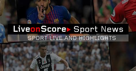 LiveScore: Real.